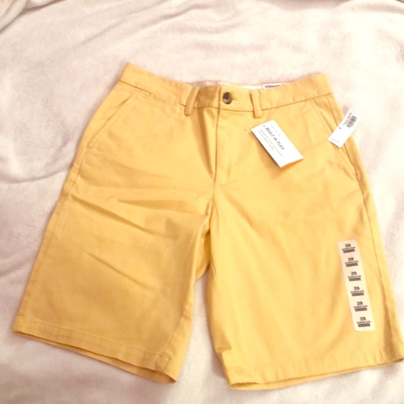 Old Navy Other - Boys shorts / yellow
